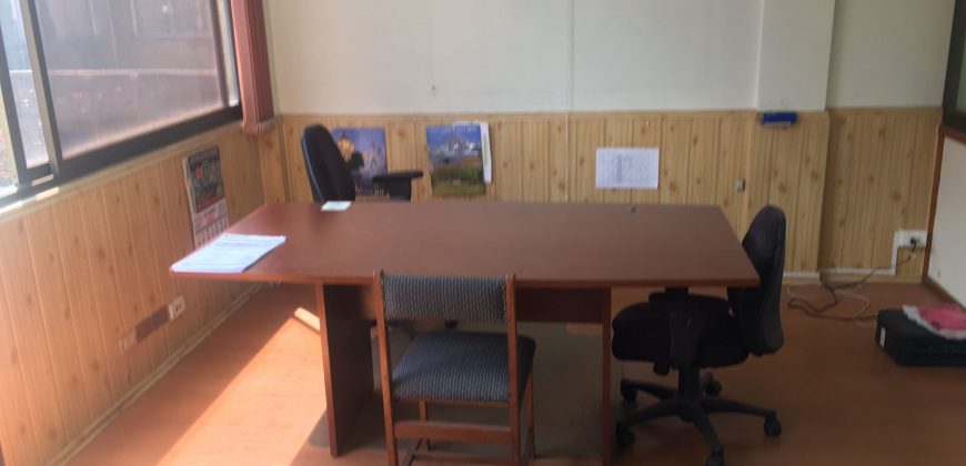 Oficinas arriendo