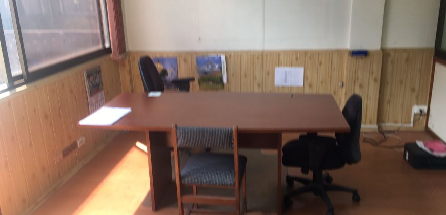 Oficinas arriendo